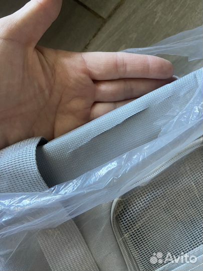 Переноска для кошек собак большая