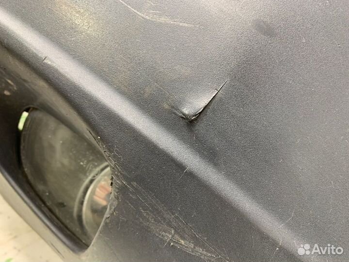 Бампер в сборе передний Volvo Xc90 внедорожник