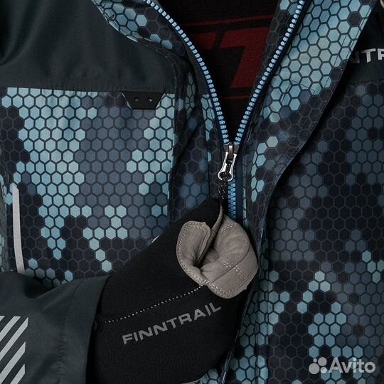 Куртка Finntrail Mudway 2010