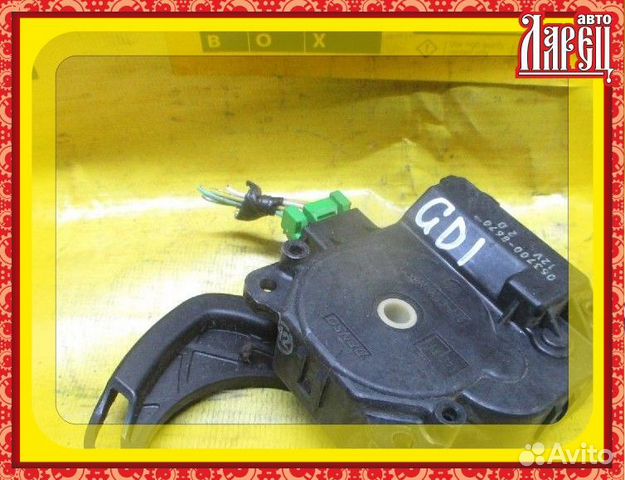 Моторчик заслонки печки Honda Fit