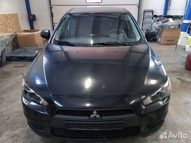 Разбор Mitsubishi Lancer 10, 2008, 1.5, АКПП