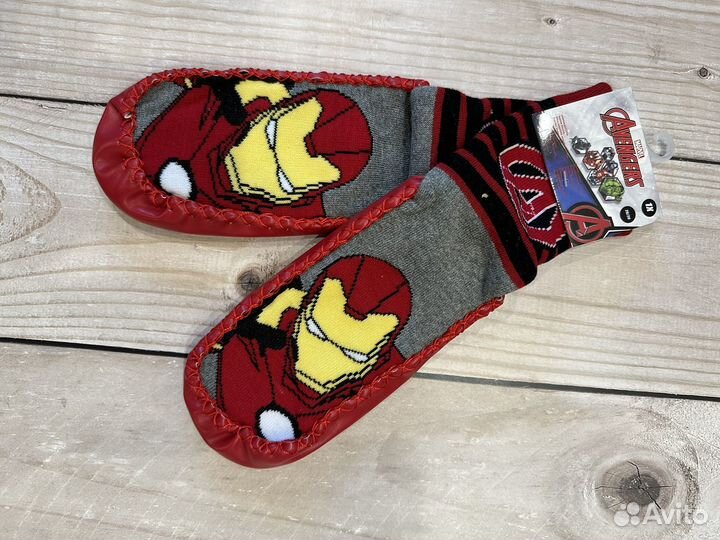 Носки для мальчика Маrvel 28/29