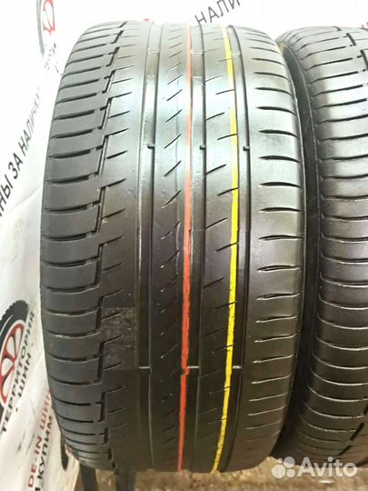 Continental PremiumContact 6 275/45 R20 110Y