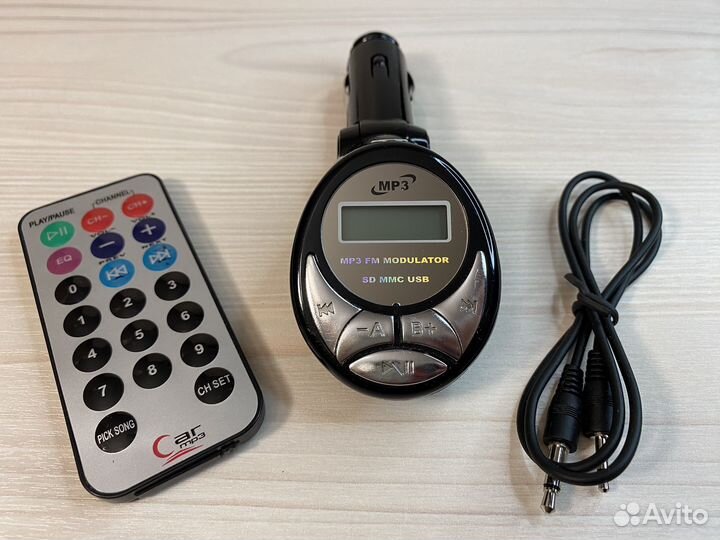 Fm модулятор