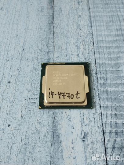 Процессор Intel Core i7-4770T