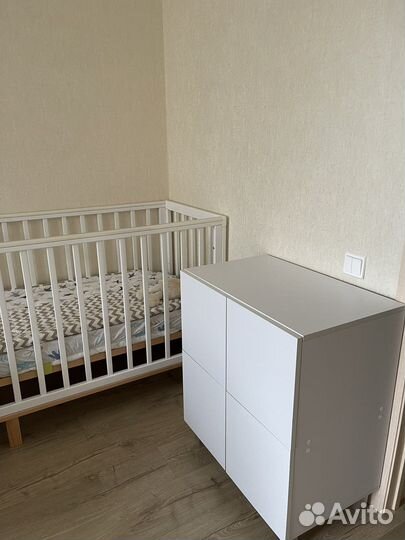 Детская кровать mirra