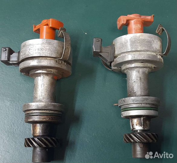 Трамблёр Ауди 100 С4 двиг 2.0 ауди 80