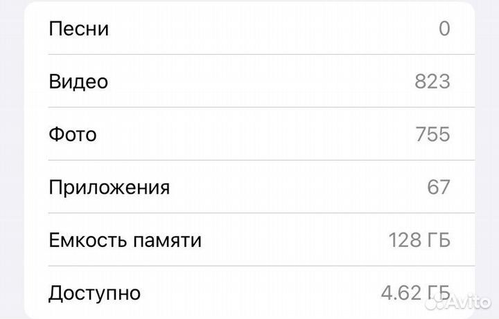iPhone Xr, 128 ГБ