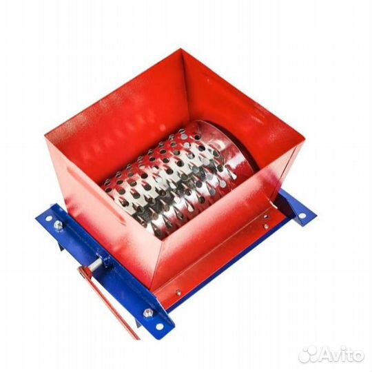 Корнерезка 