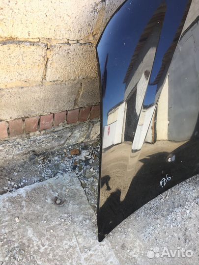 Капот Saab 9-3 II