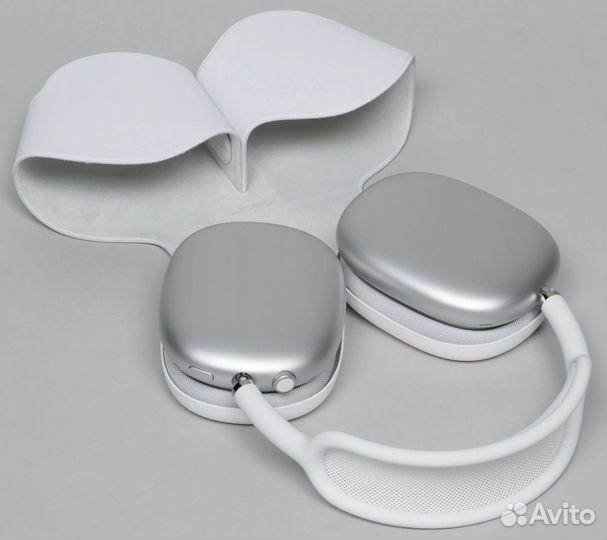 BT Гарнитура AIR pods MAX Space Grey