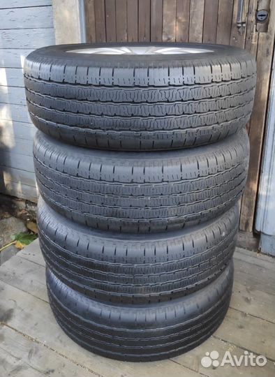 Колеса r17 5/114.3 hyundai ориг лето