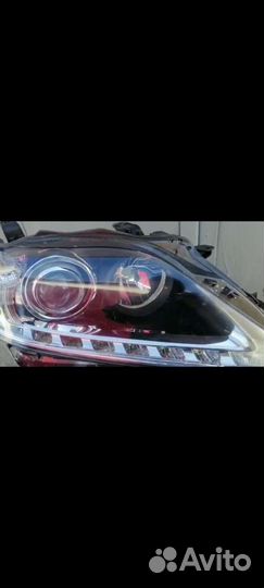 Фара на Lexus RX 350