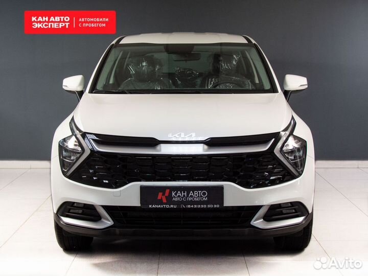 Kia Sportage 2.0 AT, 2024, 65 км