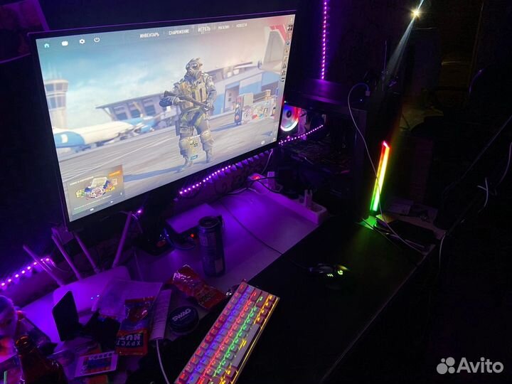 Монитор 240 гц