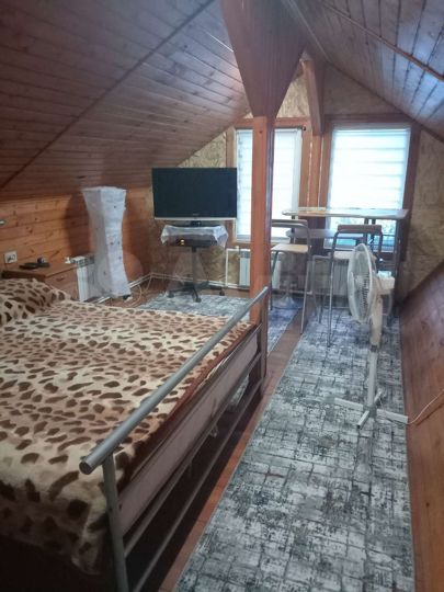 Дом 60 м² на участке 15 сот.