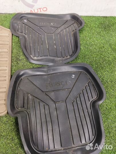 Коврики салона Hummer H3 GMT345