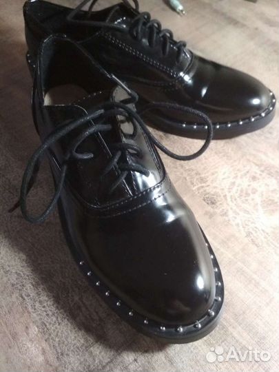 Ботинки женские 36 размер