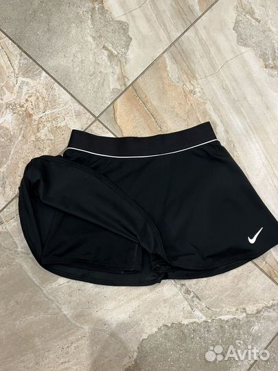 Юбка для тенниса nike