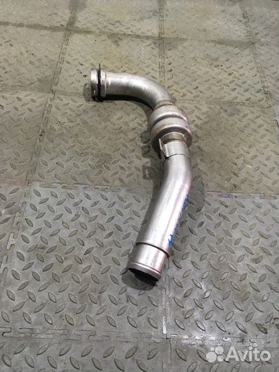 Патрубок интеркулера