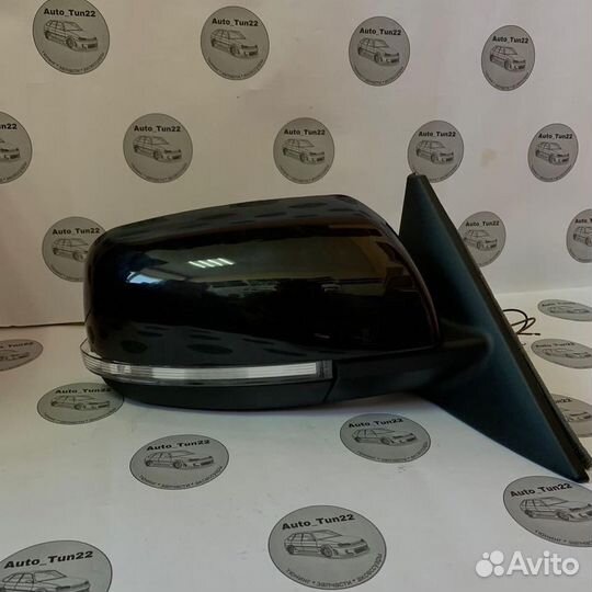 Зеркала LADA Priora SE на Priora-ваз 2110-2112