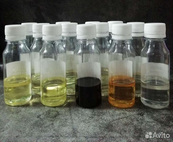 Селективные масла