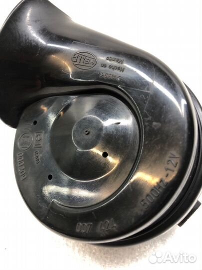 Звуковой сигнал (клаксон) Bmw X5 E53 2005