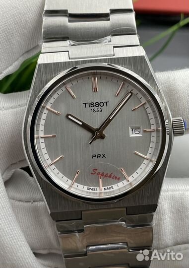 Мужские часы Tissot PRX