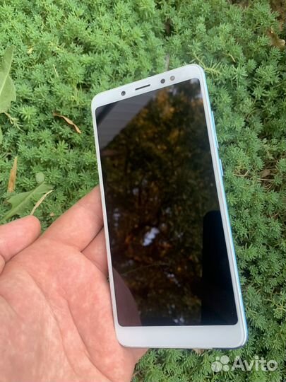 Телефон Xiaomi redmi note 5