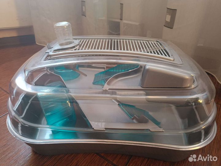 Клетка для джунгарского хомяка