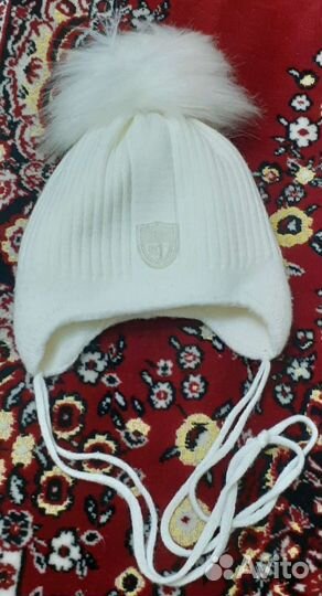 Шапка детская