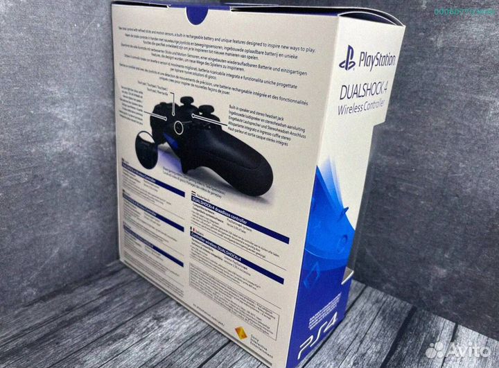 Геймпад DualShock 4