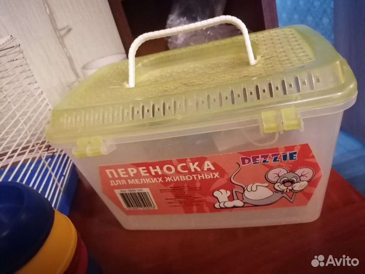 Клетка для грызунов