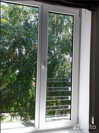 Замки на окна детские для безопасности