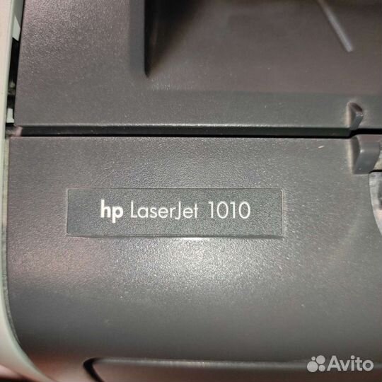 Принтер лазерный hp laserjet p1010