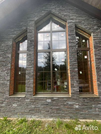 Остекление лоджий