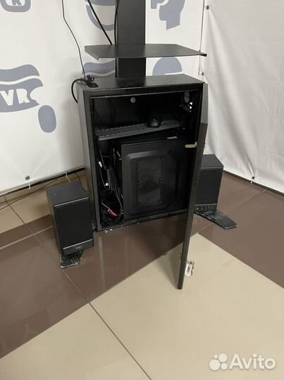 Виртуальная реальность VR