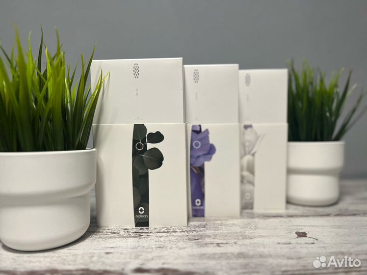 Электрическая зубная щетка xiaomi