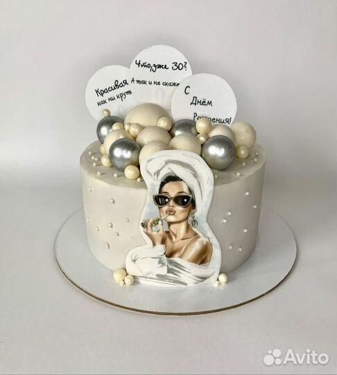 Торт женский
