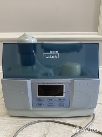 Увлажнитель воздуха Cuckoo LH-5312N, голубой