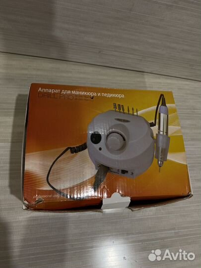Машинка для маникюра