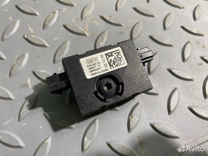 Помехоподавляющий фильтр Bmw X1 E84 N52B30 2011