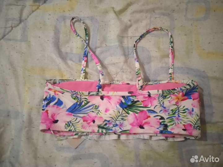 Купальный верх детский