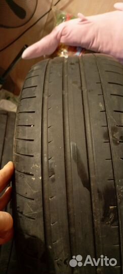 Nexen N Fera RU1 235/65 R17 104H