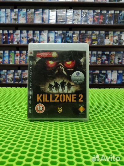 Killzone 2 ps3