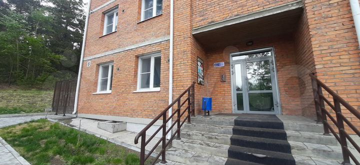 1-к. квартира, 42,2 м², 1/10 эт.