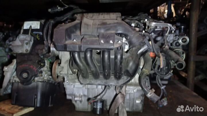 Двигатели Honda Civic CR-V Accord