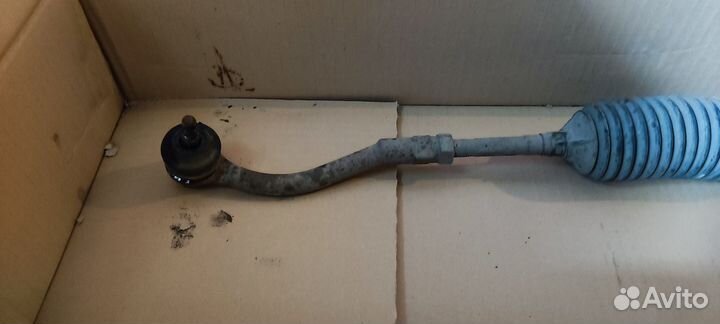 Рулевая рейка Kia Rio 2 (jb) 56500-1G500 mando б/у