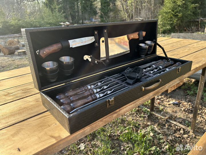 Шашлычный набор