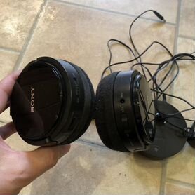 Беспроводные WiFi наушники Sony MDR-RF811R